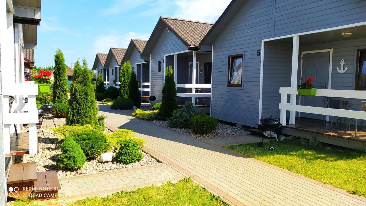 Perla Baltyku Jaroslawiec Jezierzany Exterior foto